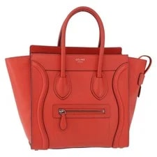 Celine Luggage Shopper Auth 192740A 2