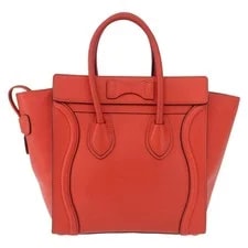 Celine Luggage Shopper Auth 192740A 3
