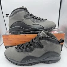 Air Jordan — Size 11 - Air Jordan 10 Retro 2025 Clean OG ALL HJ6779-001 — Sneaker — resale