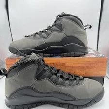 Size 11 - Air Jordan 10 Retro 2025 Clean OG ALL HJ6779-001 2