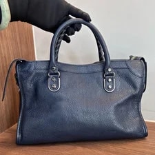 Balenciaga City Detachable Crossbody Strap SHW D 2