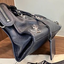 Balenciaga City Detachable Crossbody Strap SHW D 3