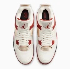 Size 15 - Nigel Sylvester Air Jordan 4 After 2