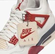 Size 15 - Nigel Sylvester Air Jordan 4 After 4