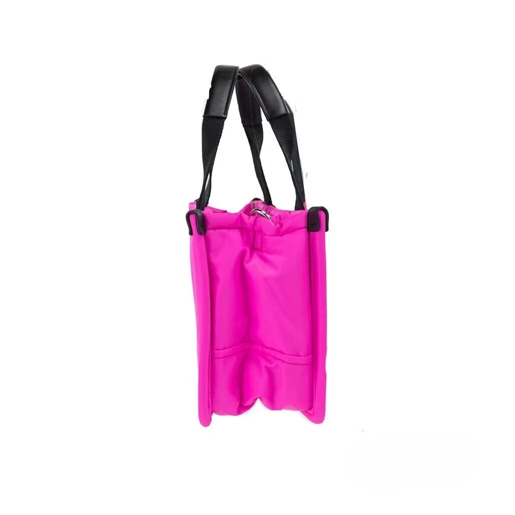 Marc Jacobs Small Neon Fabric Tote Convertible 4