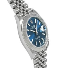 Rolex Datejust 41 126334 41mm Stainless Steel Blue #WW691 3