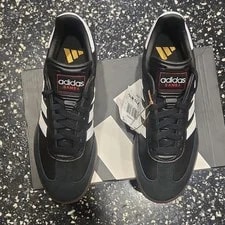 Adidas Samba Indoor /Cloud /Vivid Low Top 3