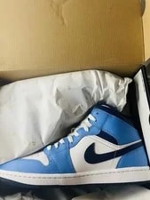Jordan Air 1 Mid ’S Mid Top Lace Up 2
