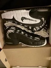 Nike — Nike Air Max Penny 1 Tiger Stripes FD0783-010 — Sneaker — resale