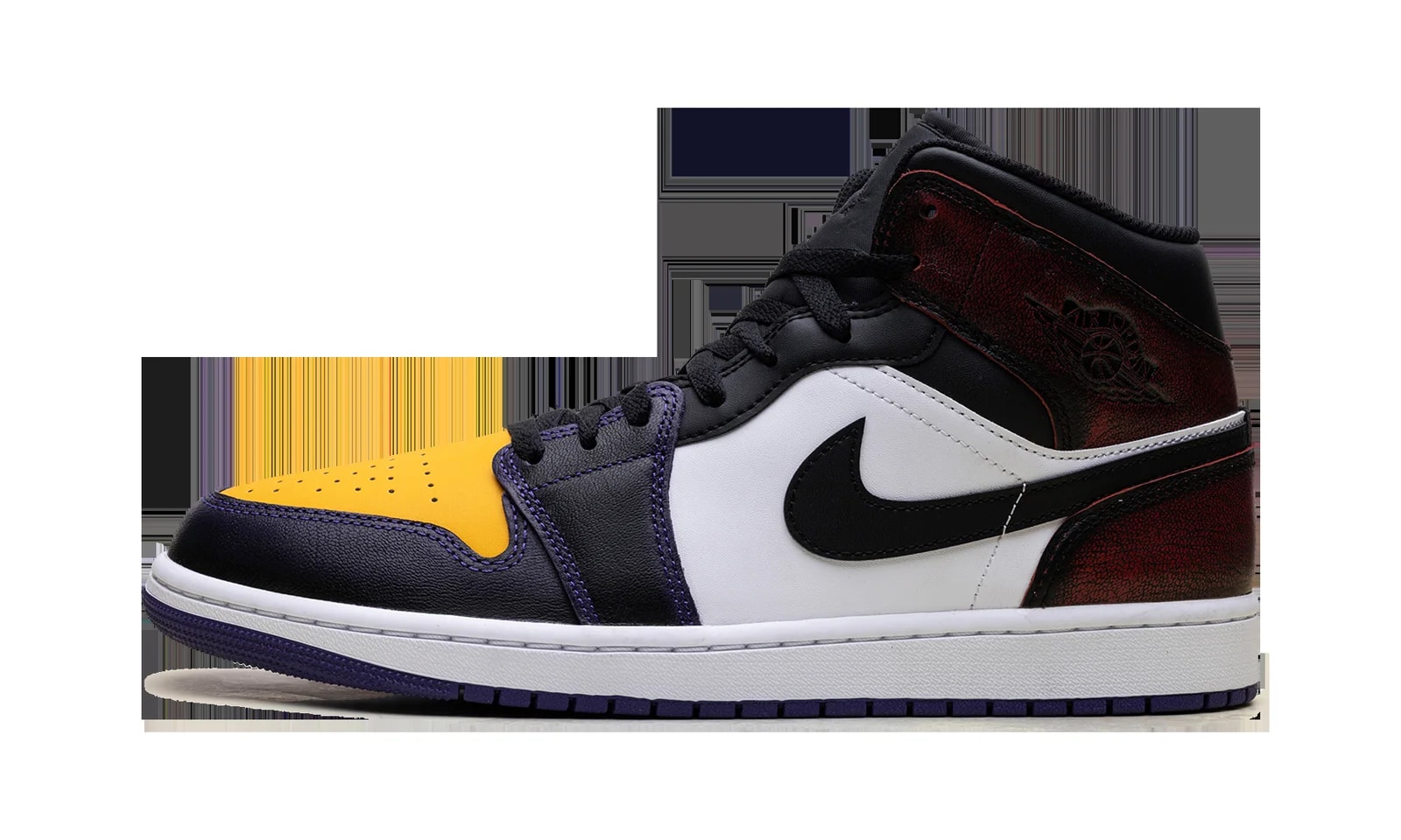 Jordan — Jordan 1 Mid SE "LA To " IQ9383 611 — Sneaker — resale