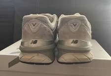 New Balance 990v5 Running Shoes 10.5D USA Made Castlerock 3