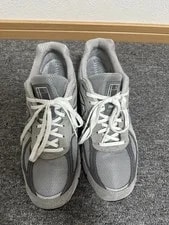 9.5US New Balance 990V4 U990Gr4 3