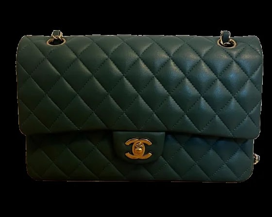Chanel — Chanel Medium Flap — Handbag — resale
