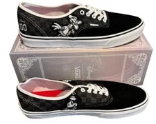 New Vans Disney 100th Anniversary Mickey & Friends 2
