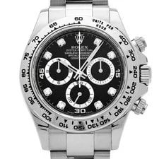 Rolex Cosmographdaytona 116509G Automatic Winding 40mm Black/8PD White Gold 2