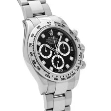 Rolex Cosmographdaytona 116509G Automatic Winding 40mm Black/8PD White Gold 3