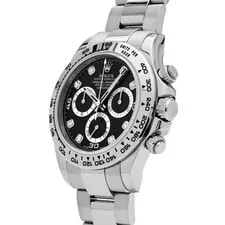 Rolex Cosmographdaytona 116509G Automatic Winding 40mm Black/8PD White Gold 4