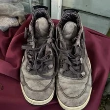 Jordan 4 A Ma Maniére Ores 12.5 As Is 2