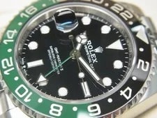 Rolex GMT MasterII Left Handed 126720VTNR Jubilee Bracelet '25 Purchased Mens126 3