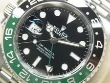 Rolex GMT MasterII Left Handed 126720VTNR Jubilee Bracelet '25 Purchased Mens126 4