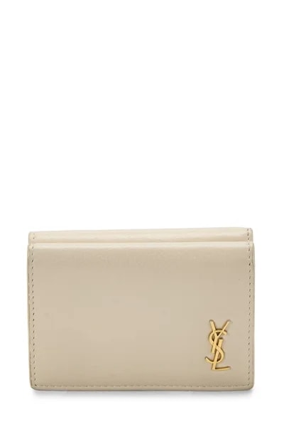 YSL — Trifold Wallet — Accessory — resale