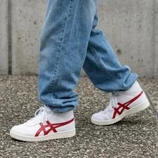 Asics Japan L Classic ’S High-Top 27.5cm New 3