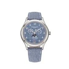 Patek Philippe Complications 4946G-001 Annual Calendar Moon Phases White Gold