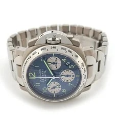 Panerai PAM00168 Blue Case Size 40mm 2
