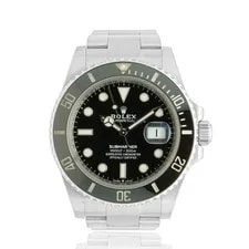 Rolex — Rolex Stainless Steel Submariner 41mm — Watch — resale