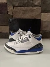 Jordan — Jordan 3 Racer — Sneaker — resale