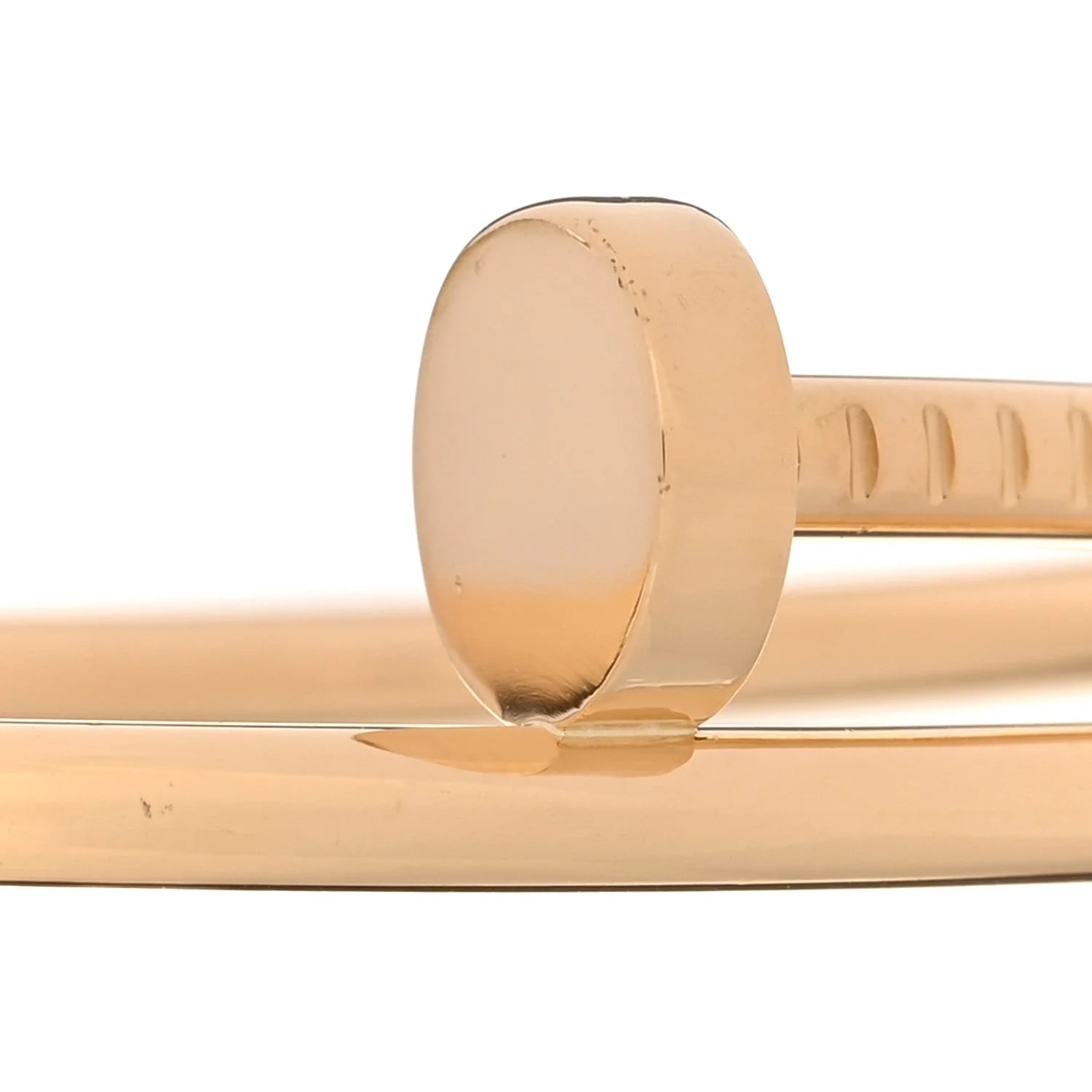 18K Yellow Gold Juste Un Clou 18 4