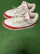 Size 10 - Air Jordan 3 Retro Tinker Air Max 1 2019 in Great Condition No Box. 2