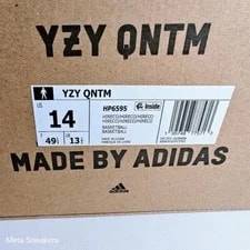 Adidas US 14 Hi Res Boost Style Yeezy Qntm 2