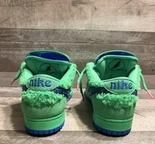 Nike SB Dunk Low Grateful Dead Bear / Low Top Lace Up ’s 4