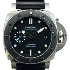Panerai — Panerai Luminor Submersible PAM00106 TO259547 — Watch — resale