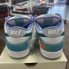 Nike SB Dunk Low Futura Laboratories Bleached 4