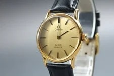 1977 Omega de Ville Cal.1330 Ref.191.0072 Quartz From Japan — Watch — resale