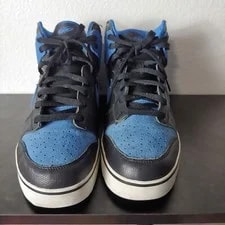 Nike Dunk High 6.0 454056-004 Sz 11 Shoes Retro 4