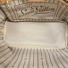Auth [6eb1417] Louis Vuitton Never Full M40155 [P... 4