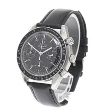 Omega Speedmaster 3510.50 Chronograph Black Dial Automatic Watch_942767 2