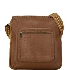 Bottega Veneta — Bottega Veneta Punching Crossbody — Handbag — resale