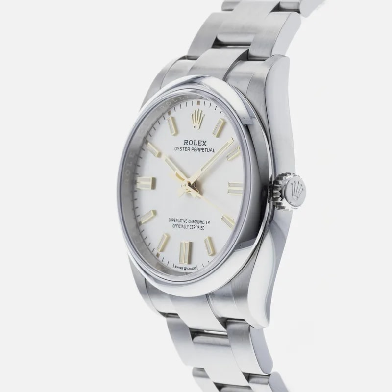 Rolex Oyster Perpetual Domino's Pizza Special Edition 114200 2