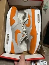 Nike — Size 11 - Nike Air Max 1 Anniversary Magma ’S — Sneaker — resale