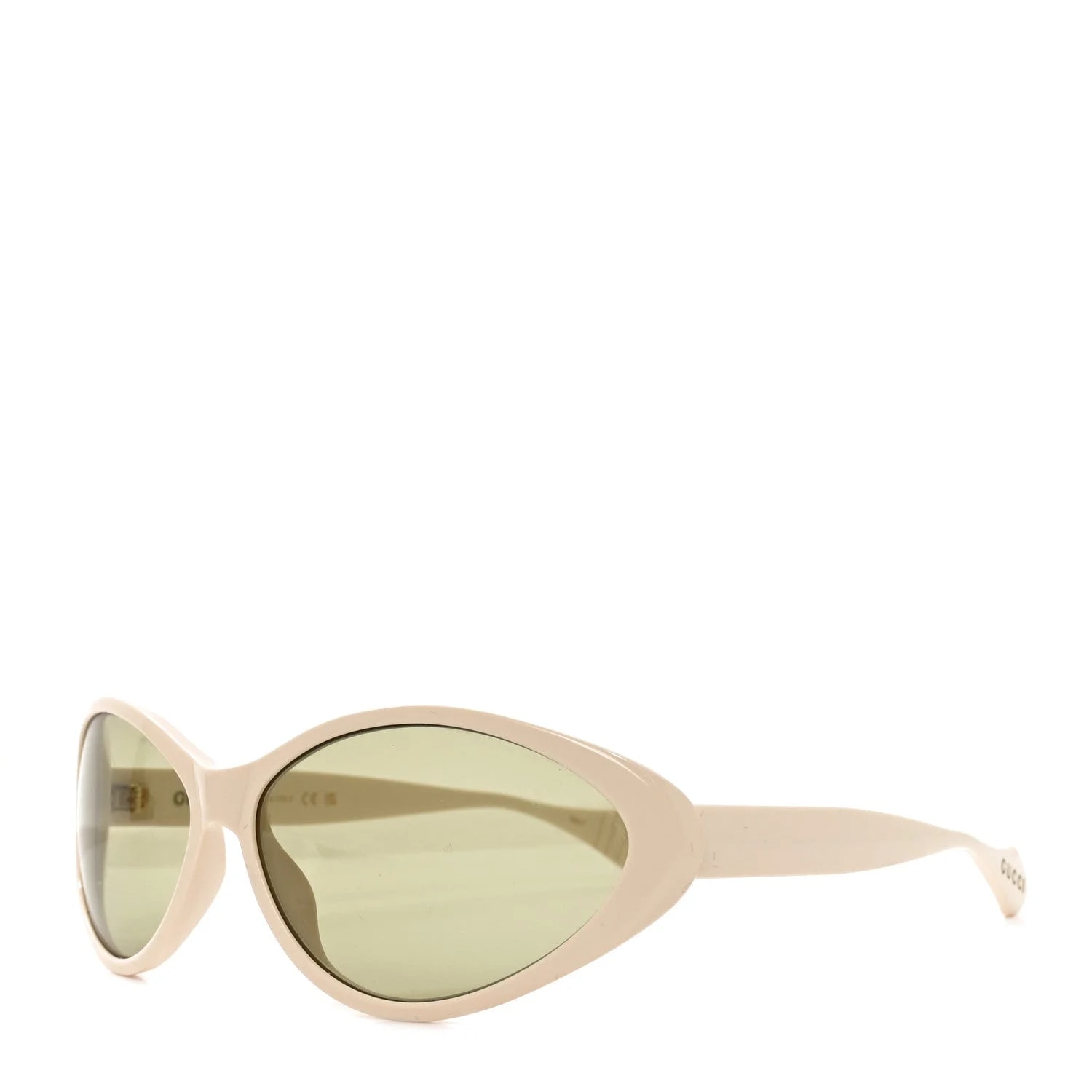 Gucci — Acetate Cat Eye Sunglasses GG1377S — Accessory — resale