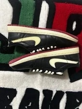 Size 8 - Nigel Sylvester X Air Jordan 1 OG Low Better With Time 2