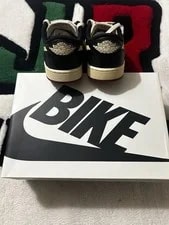 Size 8 - Nigel Sylvester X Air Jordan 1 OG Low Better With Time 4