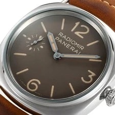 Panerai Radiomir Officine PAM01385 Stainless Steel 45mm 2023 #KMW810 2