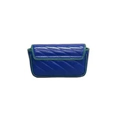 Gucci Super Mini GG Marmont (aa072926m8r) 3