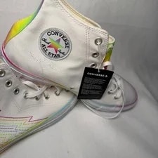 Converse Chuck Taylor All Star Pride High Top 13 15 2