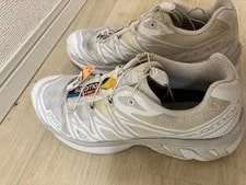 Salomon XT-6 Running Trail Shoes 25cm 4